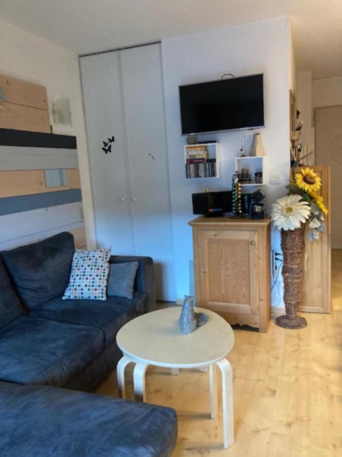 Appartement Tres Agreable Dans Belle Residence, Classe 3 Etoiles Par Le Comite Departementale Du Tourisme En Haute Garonne Bagnères-de-Luchon Exterior foto