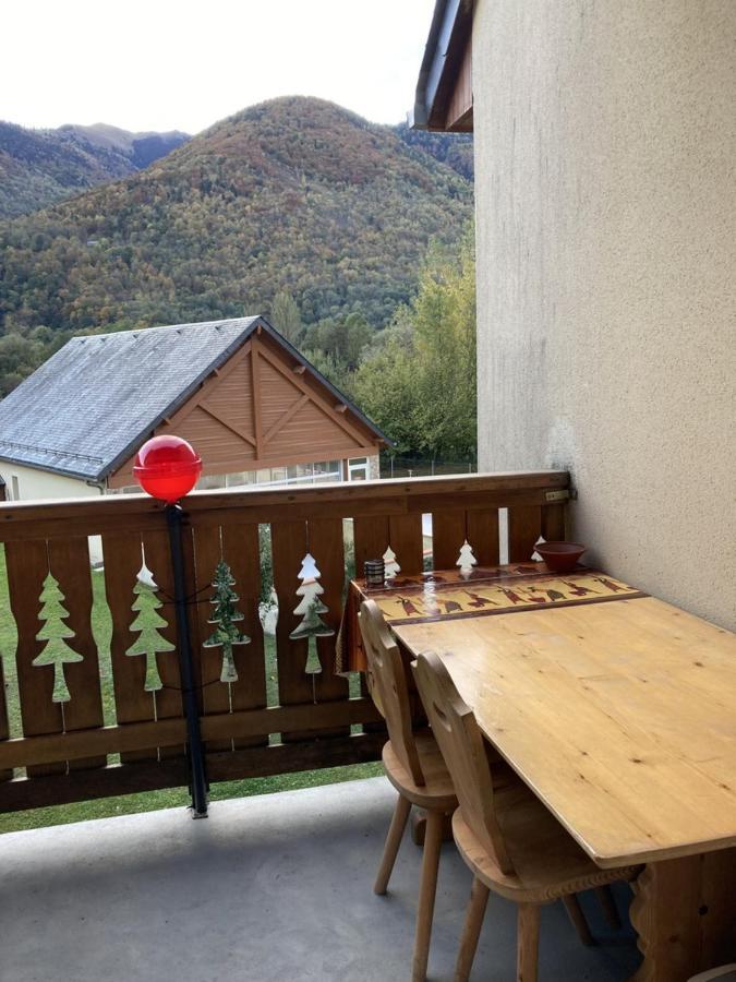 Appartement Tres Agreable Dans Belle Residence, Classe 3 Etoiles Par Le Comite Departementale Du Tourisme En Haute Garonne Bagnères-de-Luchon Exterior foto